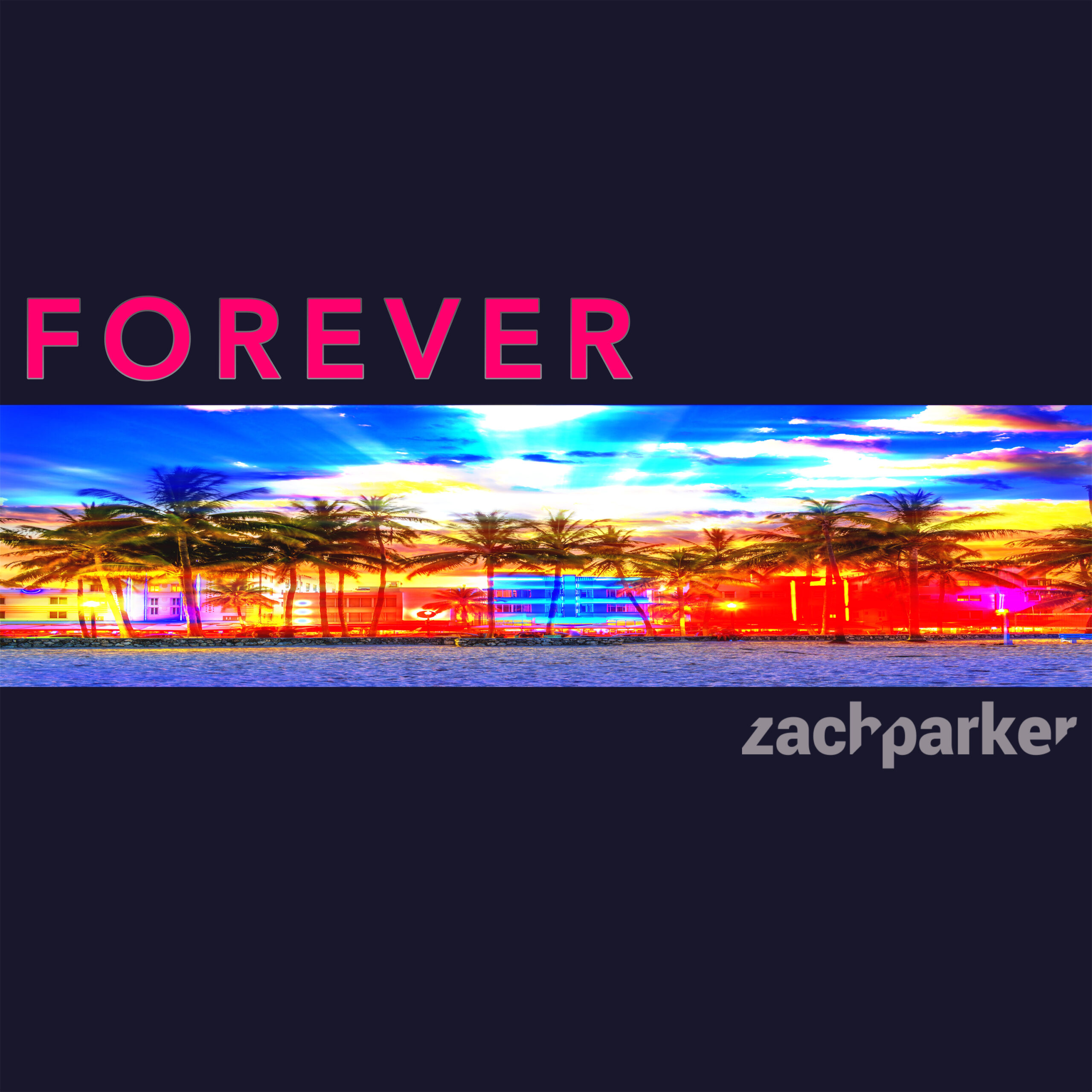 Forever single cover